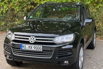 VW Touareg 220.000 km 13.870 &euro; Oldenburg 26131