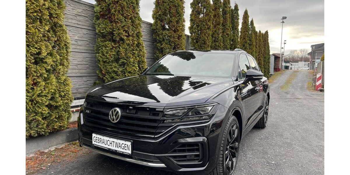 VW Touareg 108.000 km 40.900 &euro; Hilden 40721