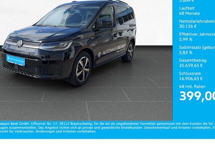 VW Caddy 14.600 km 34.990 &euro; Wesel 46485