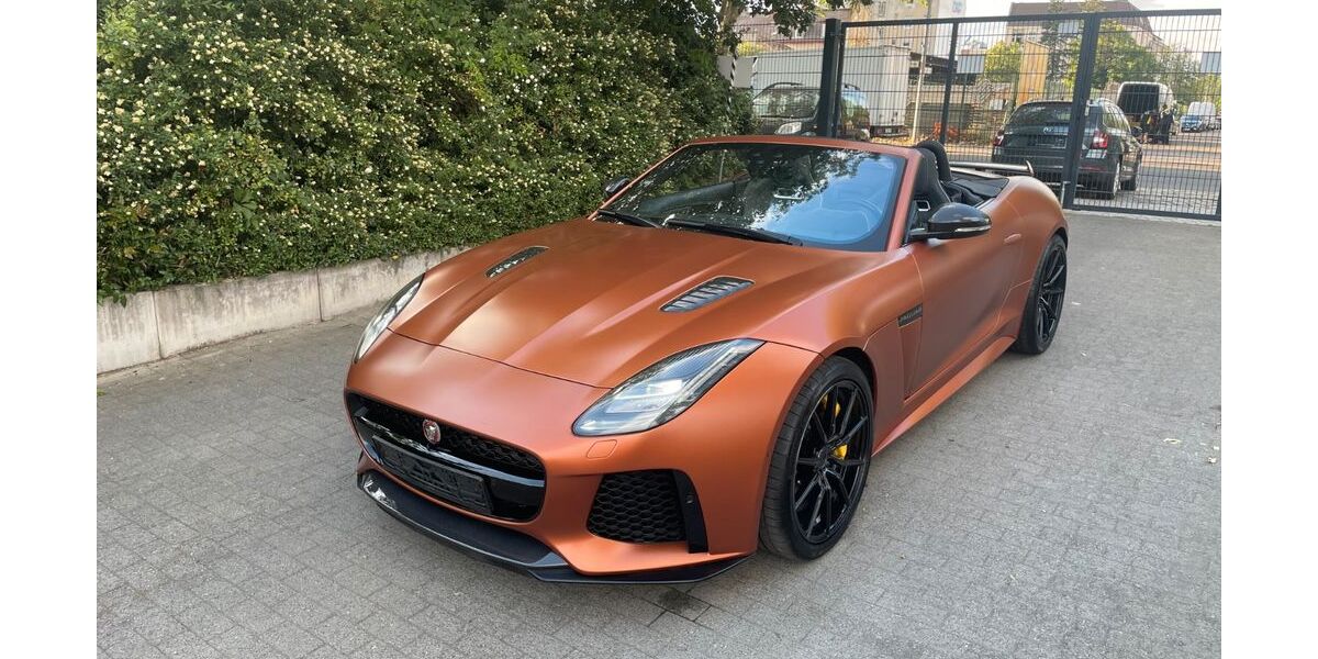 Jaguar F-Type 13.000 km 70.999 &euro; Berlin 13581