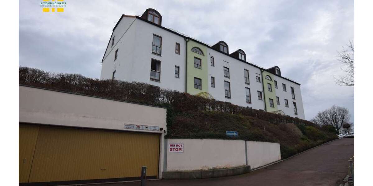 Etagenwohnung Waldheim Schönberg - 1.5 Zimmer, 34 m&sup2;, 29.000&euro; | Angebot:26022738