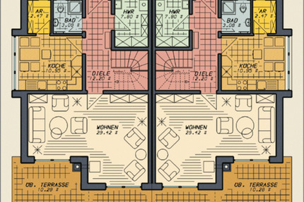 Haus Pinnow - 4 Zimmer, 140 m&sup2;, 1.300&euro; | Angebot:26009205