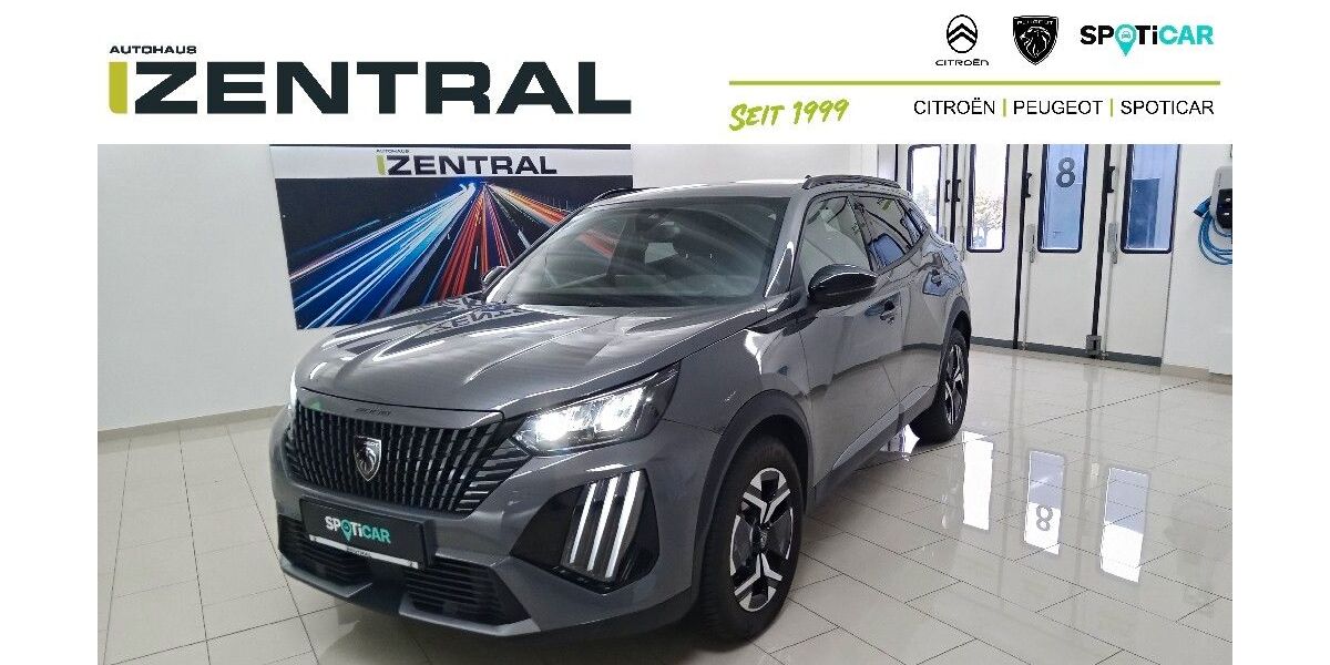 Peugeot 2008 11.290 km 22.770 € Saalfeld 07318