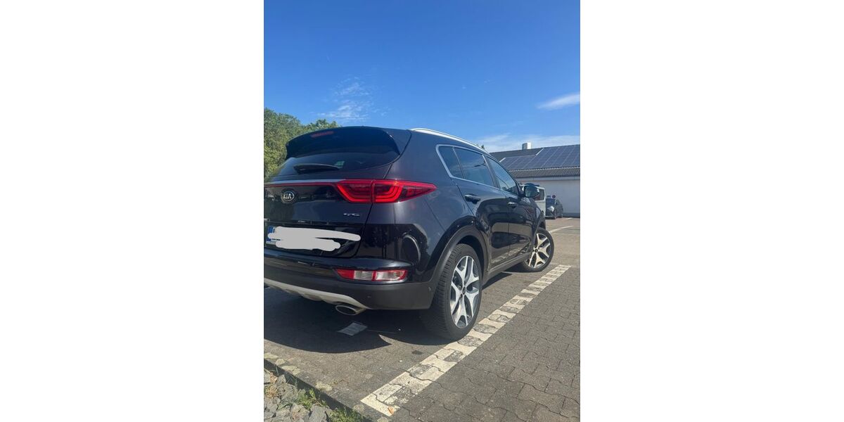 Kia Sportage 157.000 km 16.500 &euro; Köln 50737