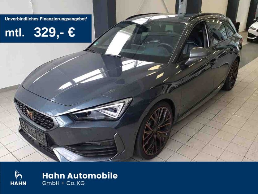 Cupra Leon 49.851 km 34.930 € Göppingen 73037