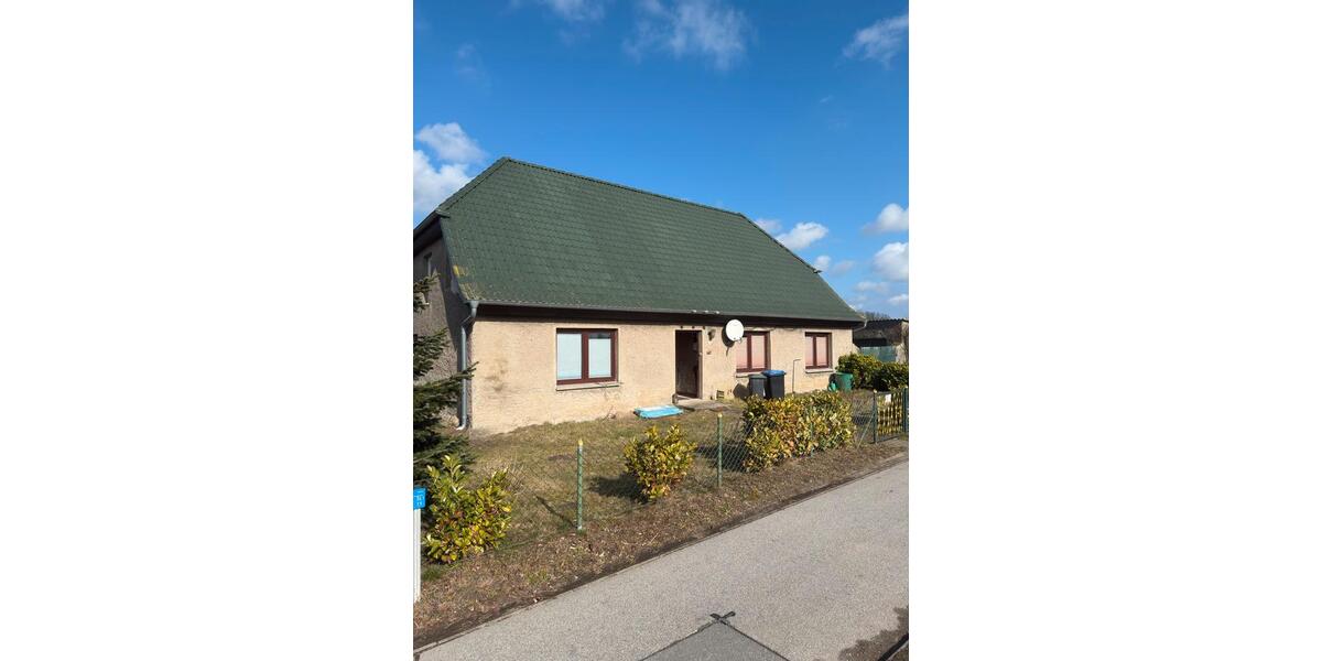 Einfamilienhaus Bad Sülze - 2 Zimmer, 130 m&sup2;, 199.000&euro; | Angebot:26980692