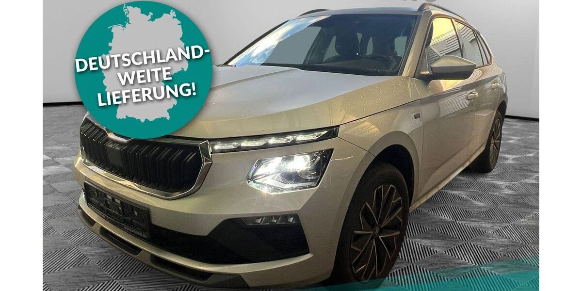 Skoda Kamiq 4.811 km 25.770 &euro; Bielefeld 33613