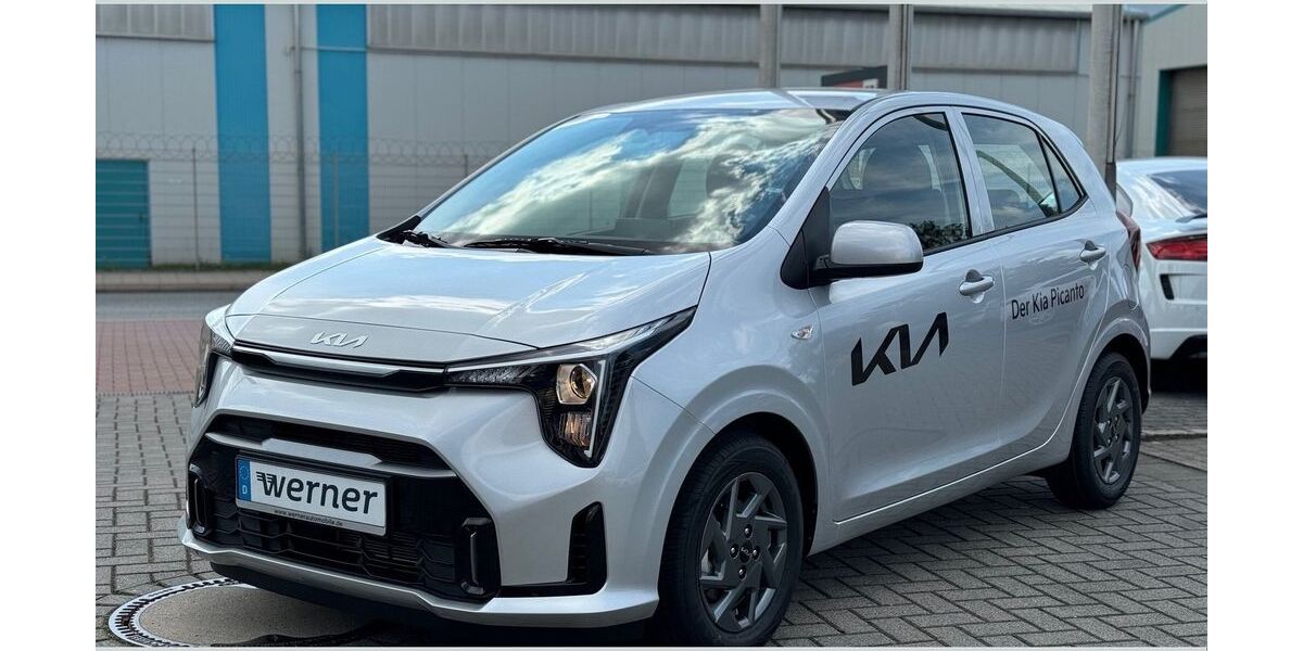 Kia Picanto 3.500 km 17.485 &euro; Bremerhaven 27568