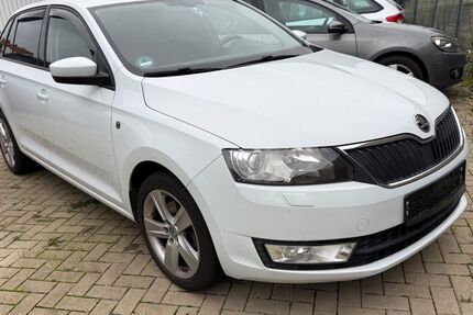 Skoda Rapid 111.000 km 7.750 € Wolfenbüttel (Halchter) 38304