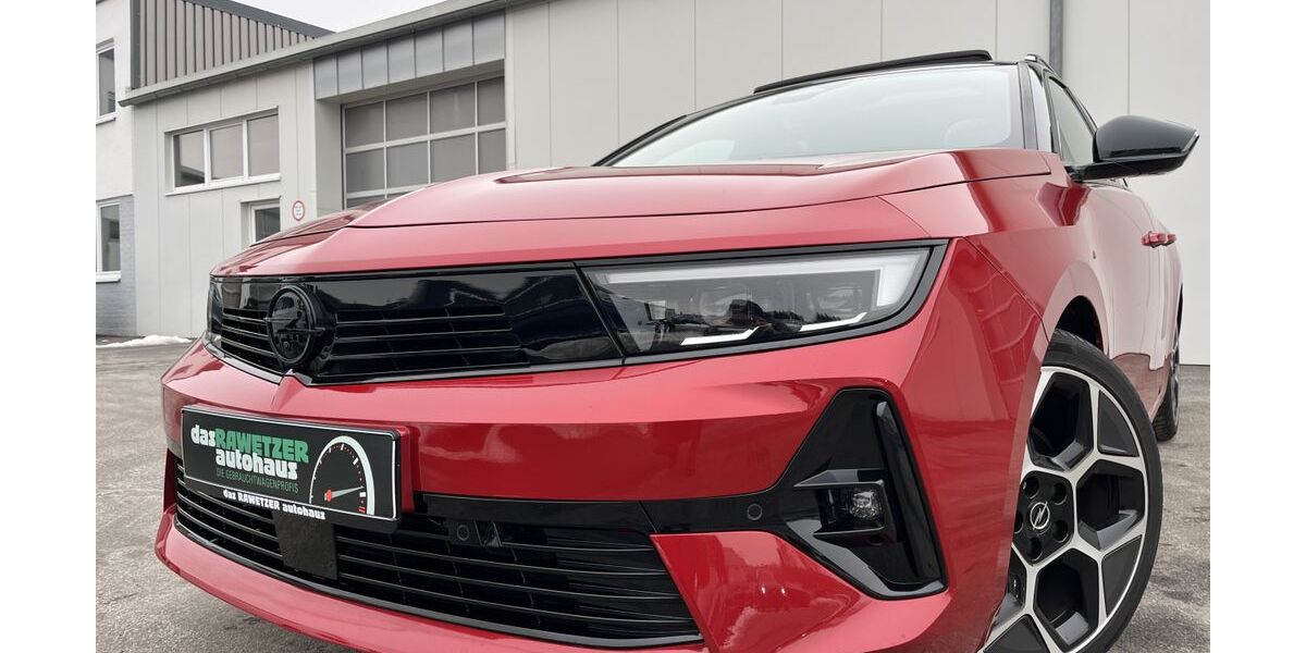 Opel Astra 31.993 km 22.860 &euro; Marktredwitz 95615