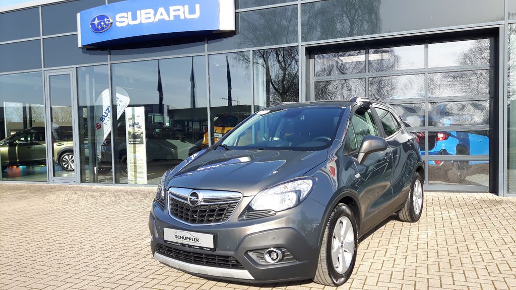 Opel Mokka 125.673 km 10.990 &euro; Volkmarsen 34471