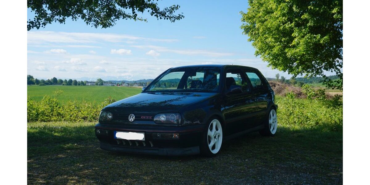 VW Golf 170.000 km 10.500 &euro; Markdorf 88677