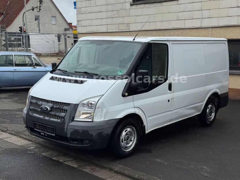 Ford Transit 261.674 km 2.500 € Mücke 35325