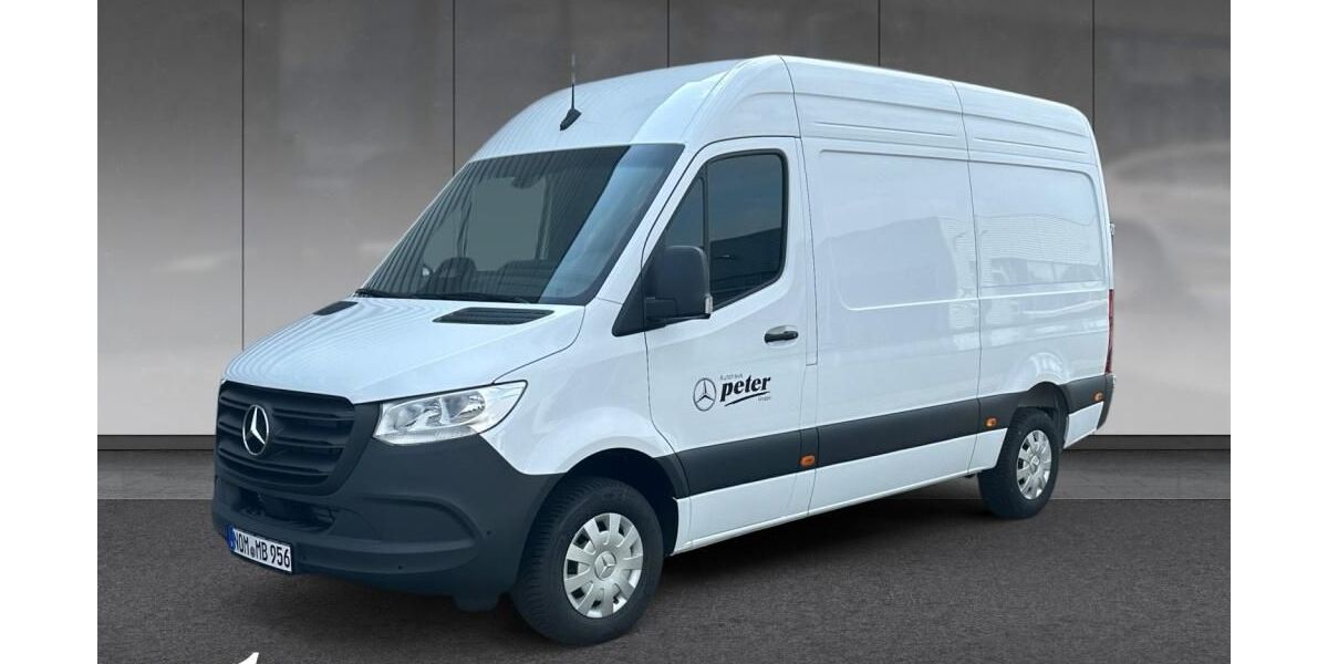 Mercedes-Benz Sprinter 22.000 km 52.291 &euro; Northeim 37154