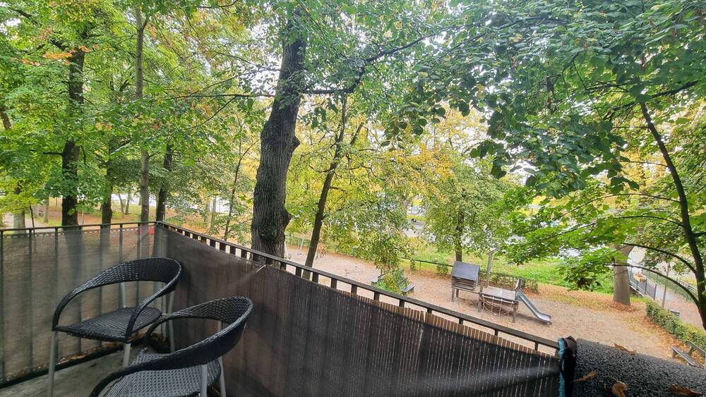 NEUMANN - Gemütliche 2ZKB-Wohnung im 1. OG mit Balkon im Zentrum von Schrobenhausen 2 zimmer