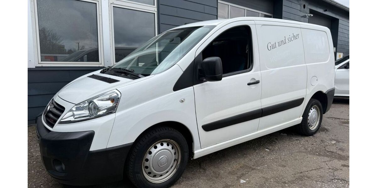 Fiat Scudo 105.000 km 9.499 &euro; Neu-Ulm 89231