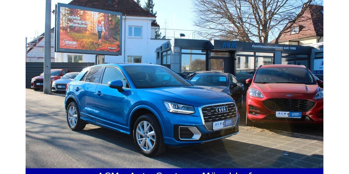 Audi Q2 46.900 km 24.970 € Nürnberg 90482