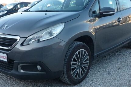 Peugeot 2008 107.000 km 5.350 &euro; München 81829