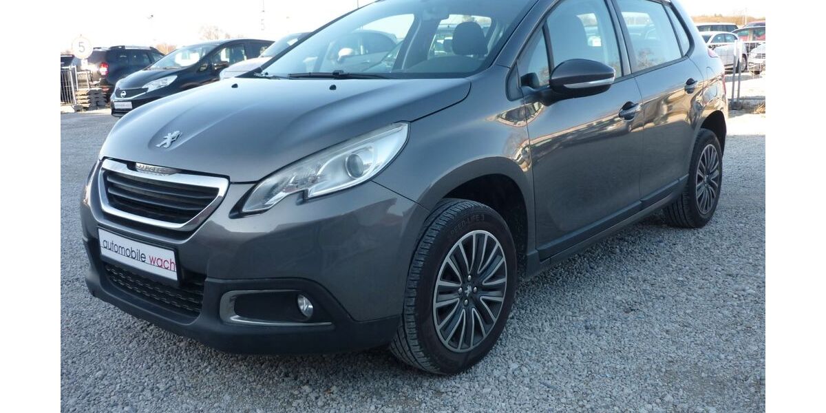 Peugeot 2008 107.000 km 5.550 &euro; München 81829