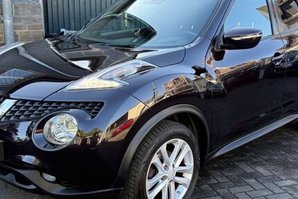 Nissan Juke 117.000 km 7.999 &euro; Bergisch Gladbach 51469