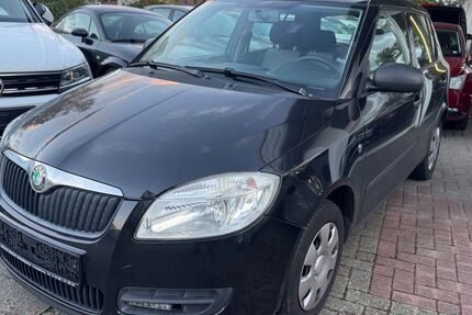 Skoda Fabia 186.989 km 3.999 &euro; Friedeburg 26446