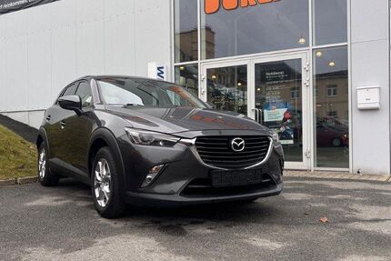 Mazda CX-3 58.100 km 15.290 € Annaberg-Buchholz 09456