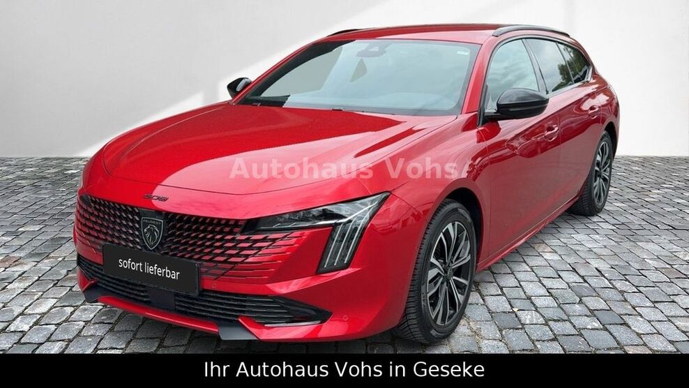 Peugeot 508 29.610 km 22.970 € Geseke 59590