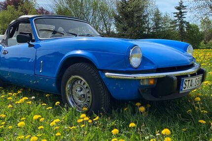 Triumph Spitfire 39.900 km 9.999 &euro; München 80799