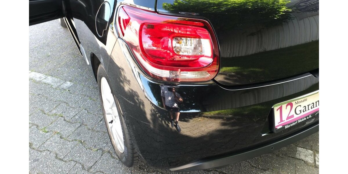 DS Automobiles DS3 WM 2026: SO CHIC KLIMAAUTOMATIK 138.915 km 6.204 &euro; Köln 50858