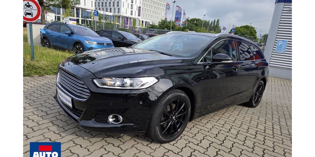 Ford Mondeo 114.000 km 12.199 &euro; Berlin - Köpenick 12555