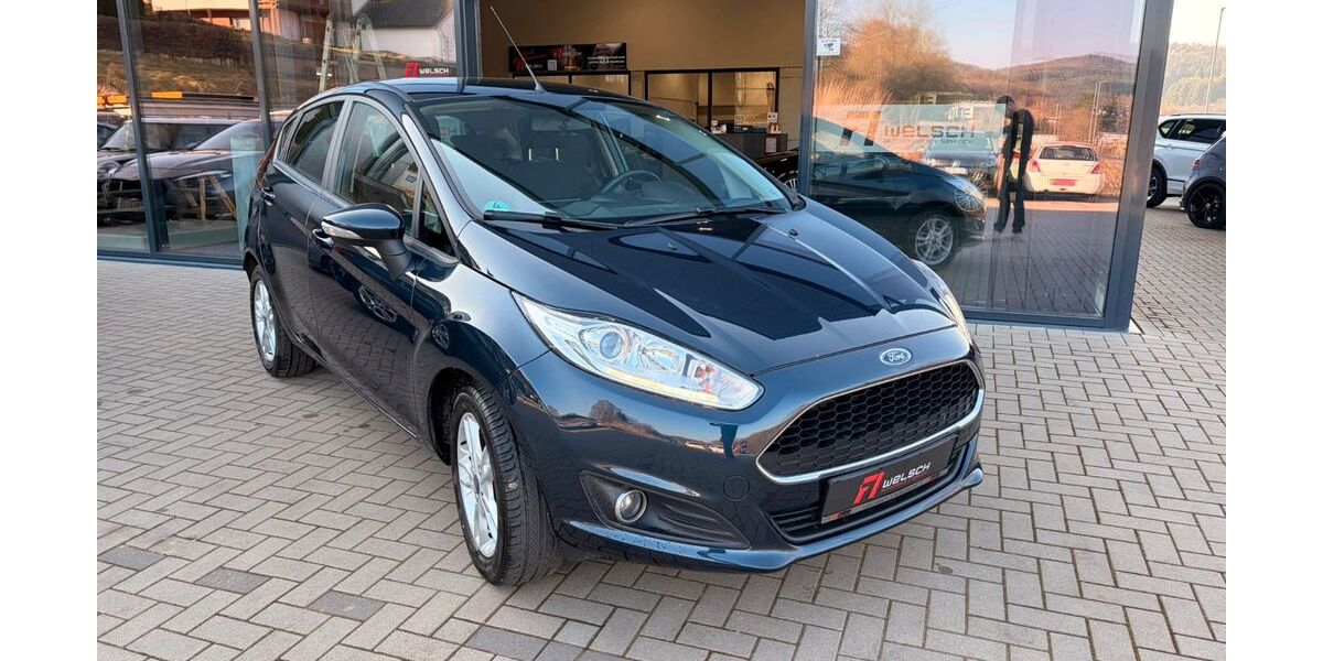 Ford Fiesta 108.000 km 7.399 &euro; Mittenaar 35756