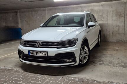 VW Tiguan 128.200 km 24.999 &euro; Bayreuth 95445