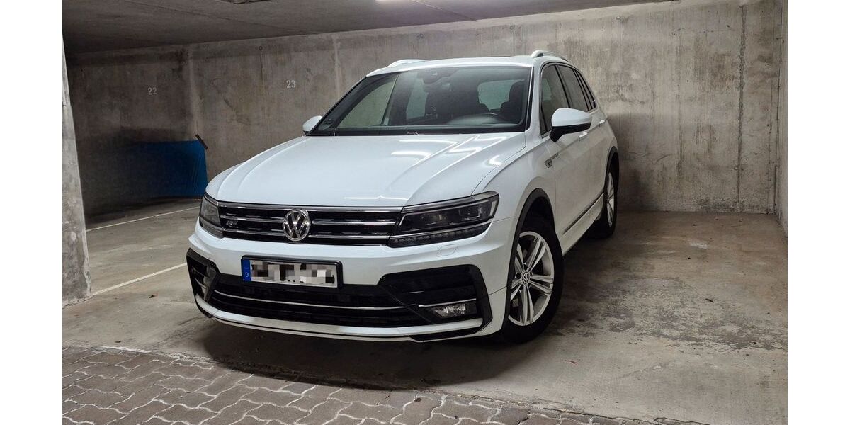 VW Tiguan 128.200 km 25.500 &euro; Bayreuth 95445