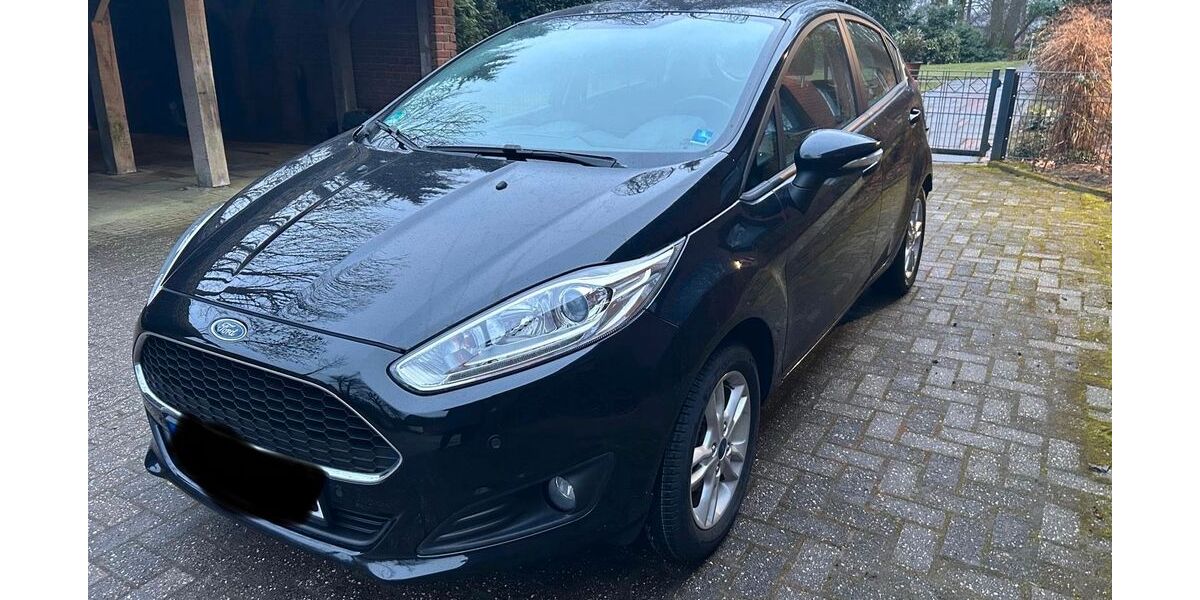 Ford Fiesta 118.900 km 4.900 &euro; Rheine 48432