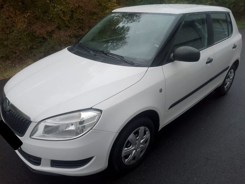 Skoda Fabia 139.000 km 1.900 € Kassel 34132