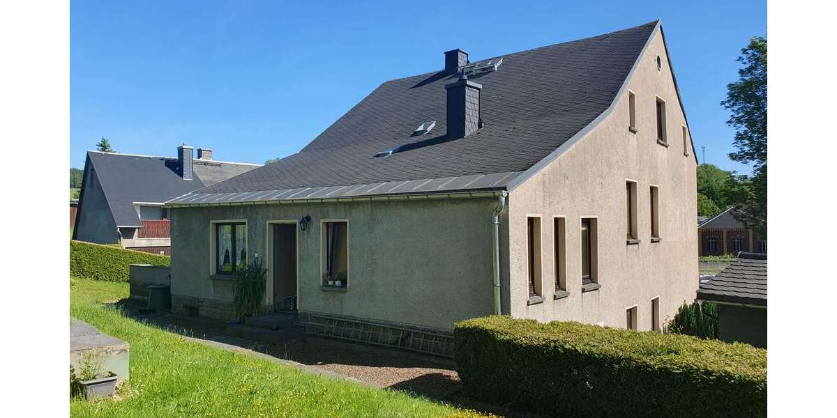 Einfamilienhaus Burkhardstdorf - 11 Zimmer, 288 m&sup2;, 120.000&euro; | Angebot:26905546