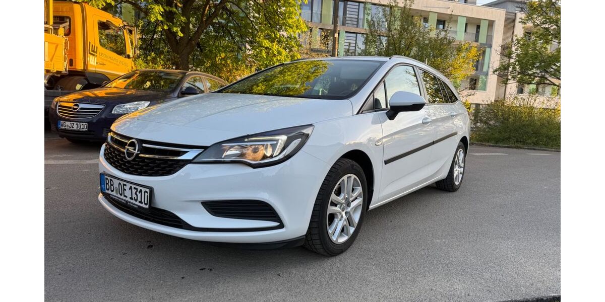 Opel Astra 160.000 km 6.399 &euro; Sindelfingen 71065