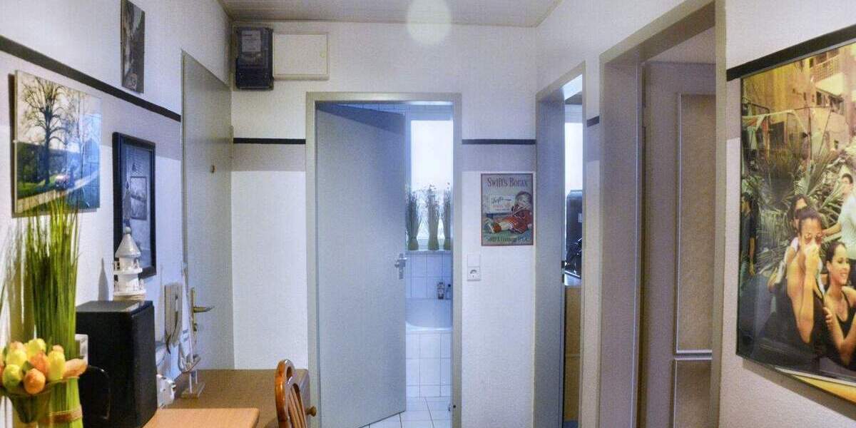 Etagenwohnung Ansbach - 2 Zimmer, 55 m&sup2;, 159.000&euro; | Angebot:25771283