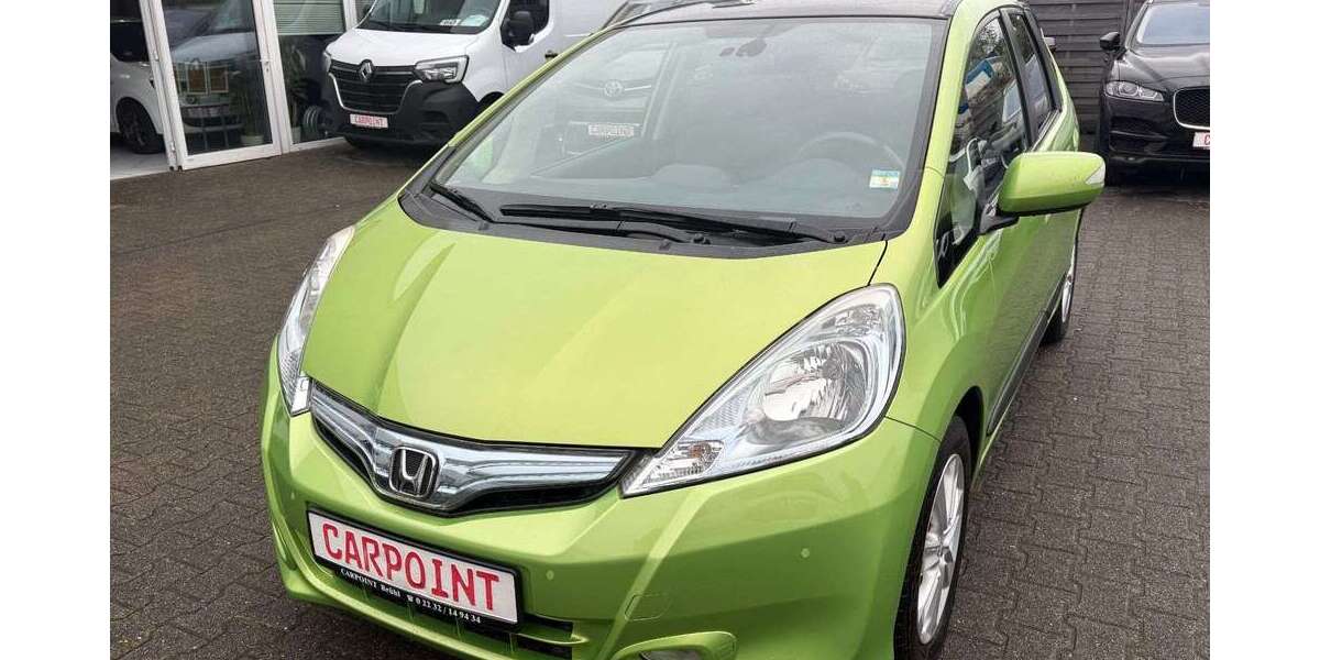 Honda Jazz 75.000 km 8.850 &euro; Brühl - Vochem/Industriegebiet 50321