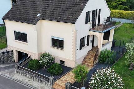 Ein-Zweifamilienhaus in Palzem direkt an der Grenze Luxemburg zimmer