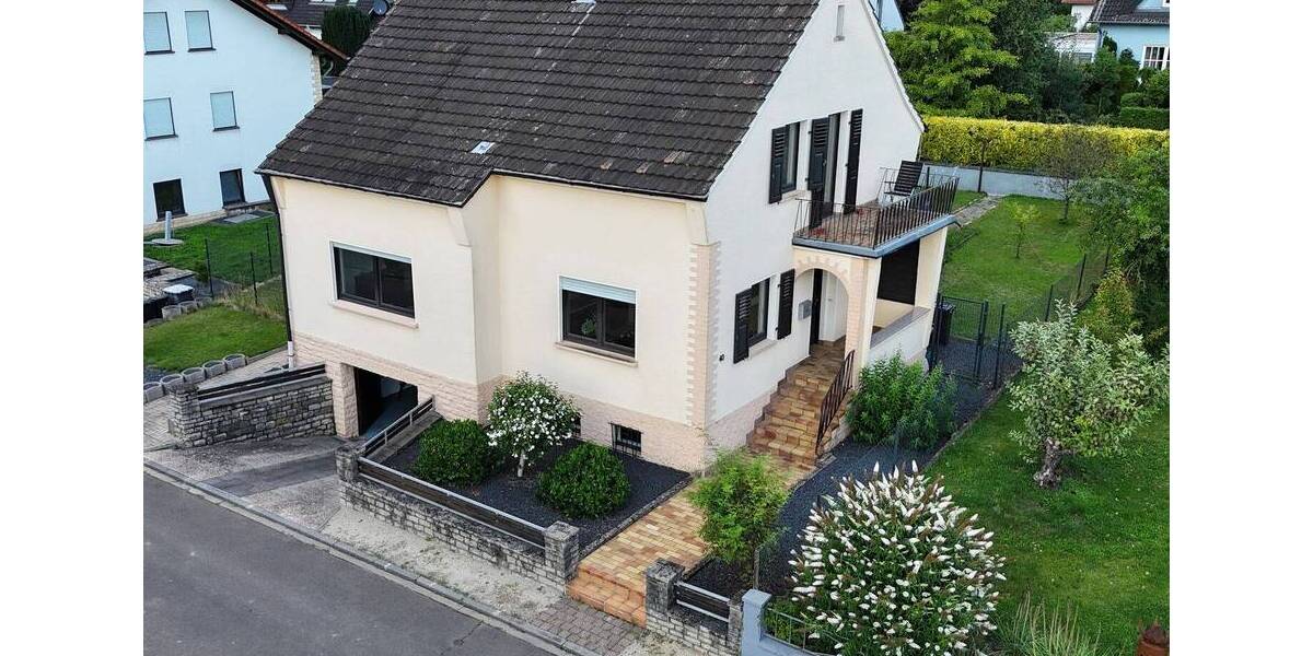 Ein-Zweifamilienhaus in Palzem direkt an der Grenze Luxemburg zimmer