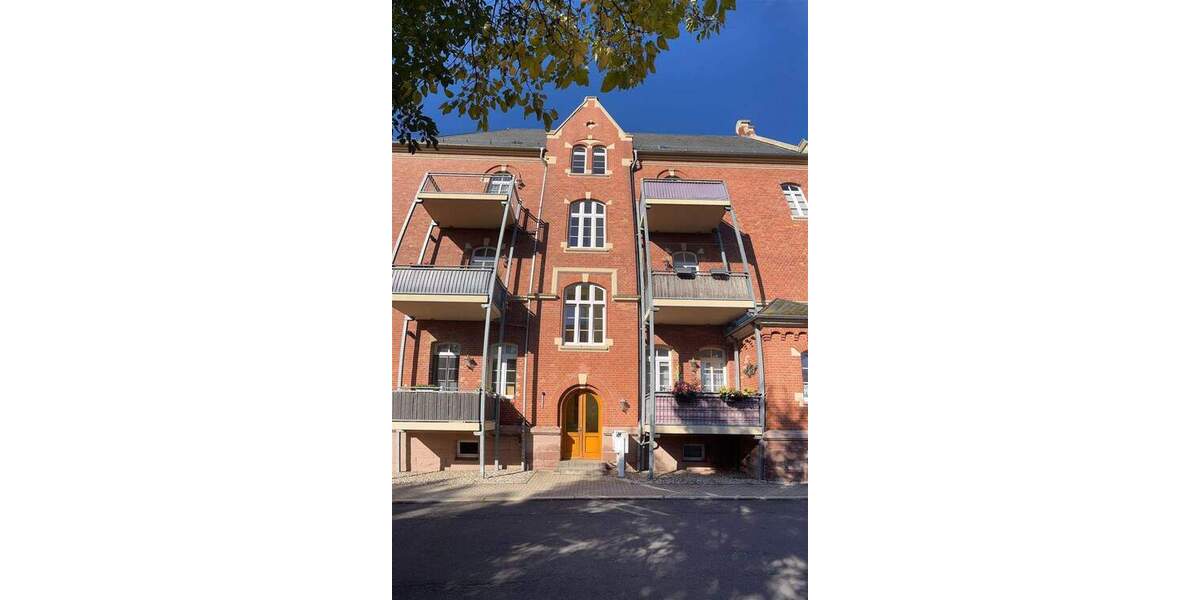 Etagenwohnung Torgau - 3 Zimmer, 112 m&sup2;, 120.000&euro; | Angebot:25679423