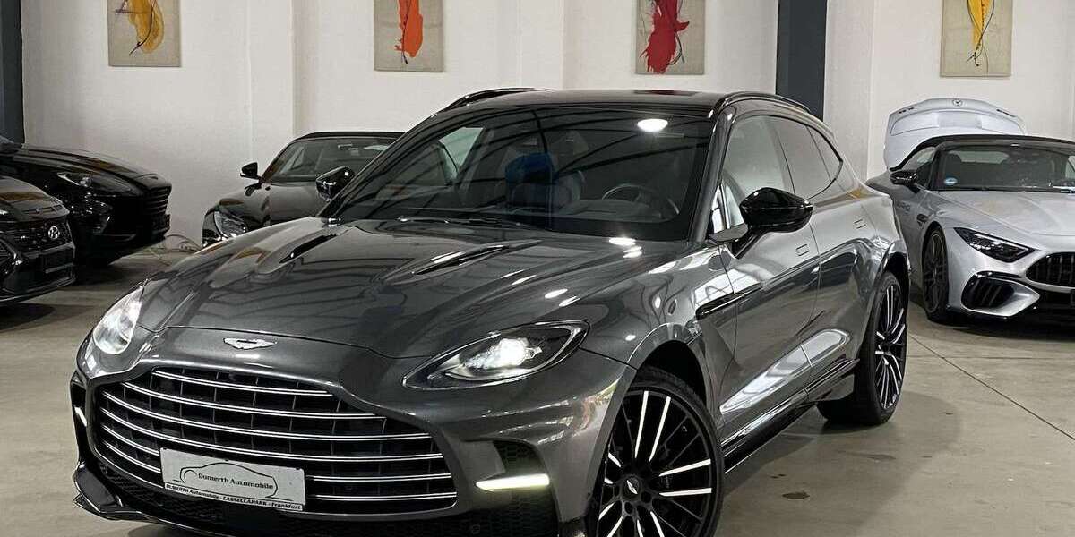 Aston Martin DBX 29.890 km 144.707 € Frankfurt am Main 60386