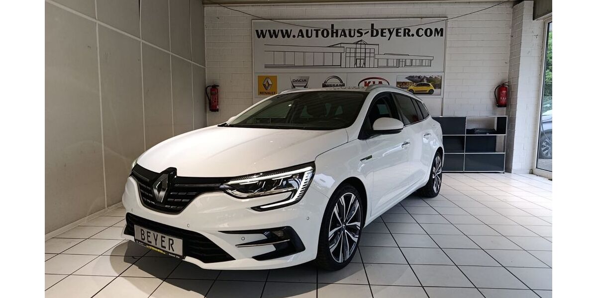 Renault Megane 48.400 km 16.950 &euro; Dortmund 44309