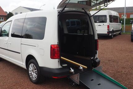 VW Caddy 51.750 km 32.990 € Südkirchen 59394