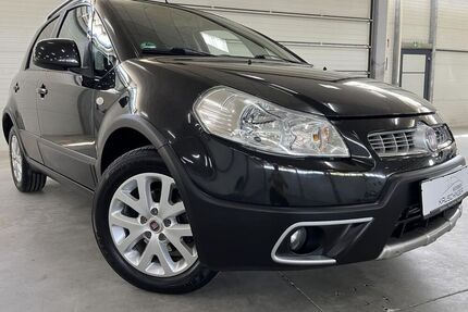 Fiat Sedici