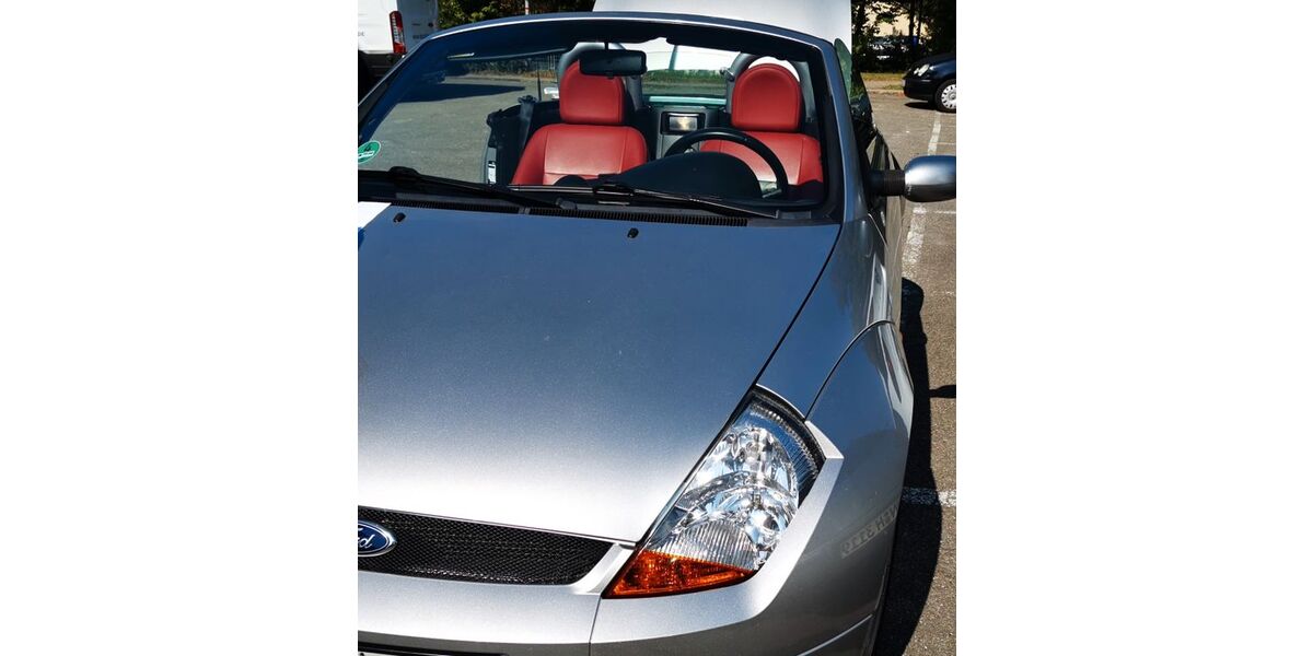 Ford Streetka 103.000 km 3.362 &euro; Stuttgart 70378