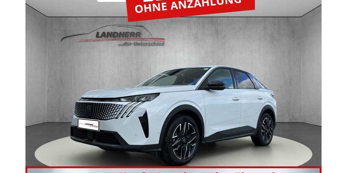 Peugeot 3008 23.922 km 23.660 &euro; Thannhausen 86470