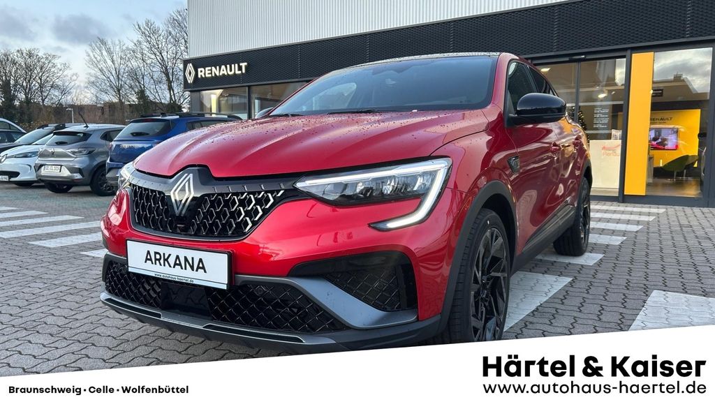 Renault Arkana 20.142 km 23.390 &euro; Celle 29221