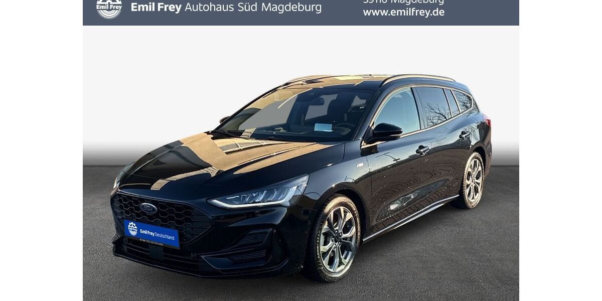 Ford Focus 31.166 km 21.916 &euro; Magdeburg 39116